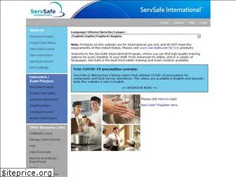 servsafeinternational.com