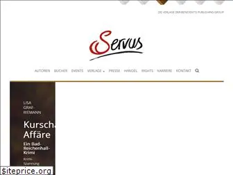 servus-buch.at thumbnail