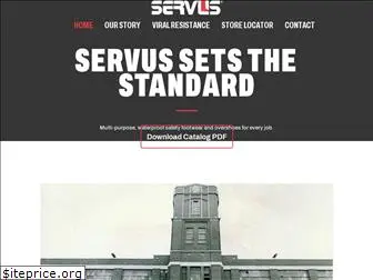 servusfire.com