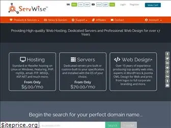 servwise.com