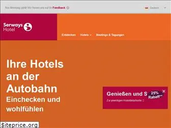 serways-hotels.de