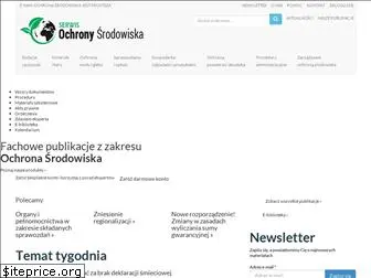 serwisochronysrodowiska.pl