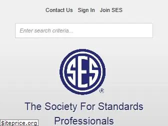 ses-standards.org