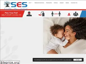 ses-zambia.com