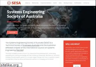 sesa.org.au