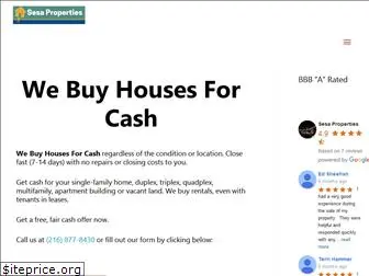 sesabuyshouses.com