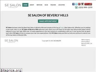 sesalonofbeverlyhills.com