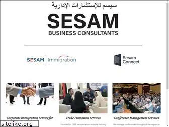 sesam-uae.com