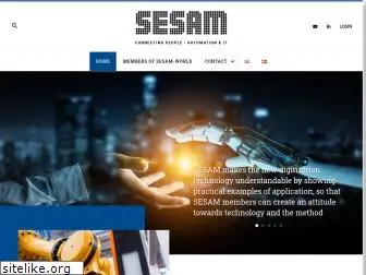 sesam-world.com