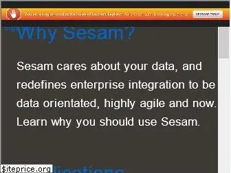 sesam.io