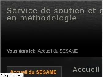 sesame-savoir.com