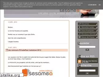 sesamea.blogspot.com