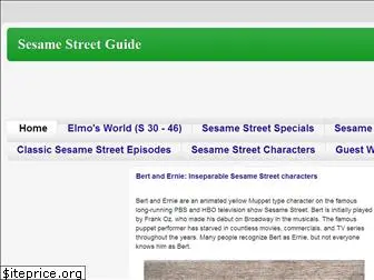 sesamestreetguide.com