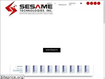 sesametech.com