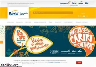 sesc-ce.com.br