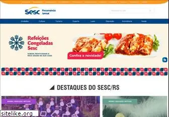 sesc-rs.com.br