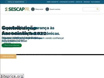 sescap-pr.org.br