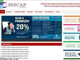 sescapal.org.br