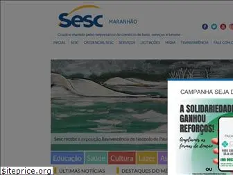 sescma.com.br