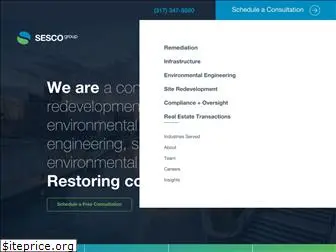 sescogroup.com