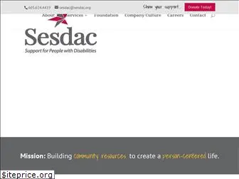 sesdac.org