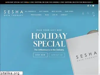 seshaskin.com