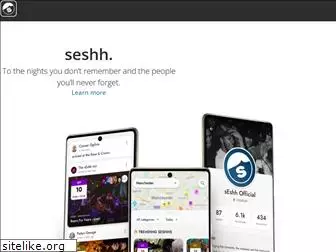 seshh.com
