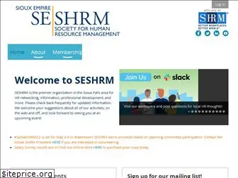 seshrm.org