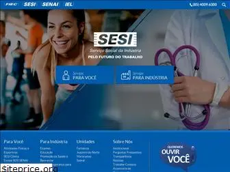 sesi-ce.org.br