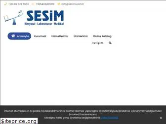 sesim.com.tr