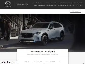 sesimazda.com