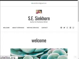 sesinkhorn.com