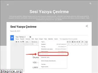 sesiyaziyacevirme.blogspot.com