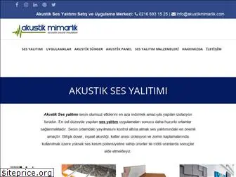 sesizolasyonu.com