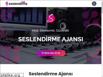 seslendirme.com.tr