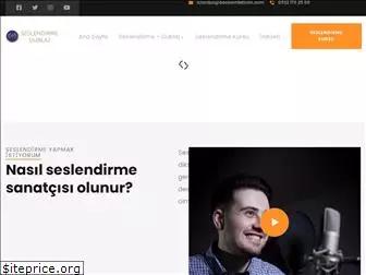 seslendirme.com