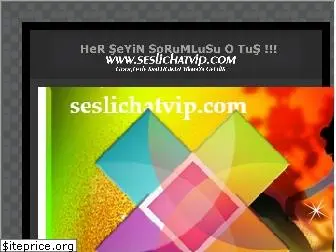 seslichatvip.com