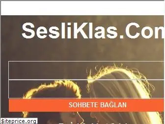 sesliklas.com