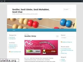 sesliler.edublogs.org