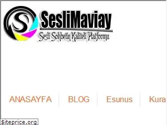 seslimaviay.com