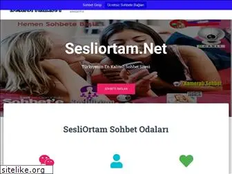 sesliortam.net