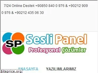 seslipanel.com