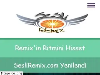 sesliremix.com