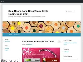 sesliroom.edublogs.org