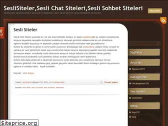 seslisiteleri.wordpress.com