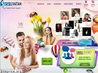 seslivatan.com