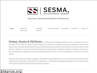 sesma.com.mx