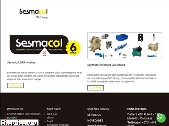 sesmacol.com