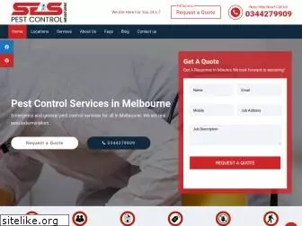 sespestcontrolmelbourne.com.au