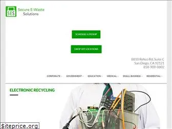 sesrecycling.com